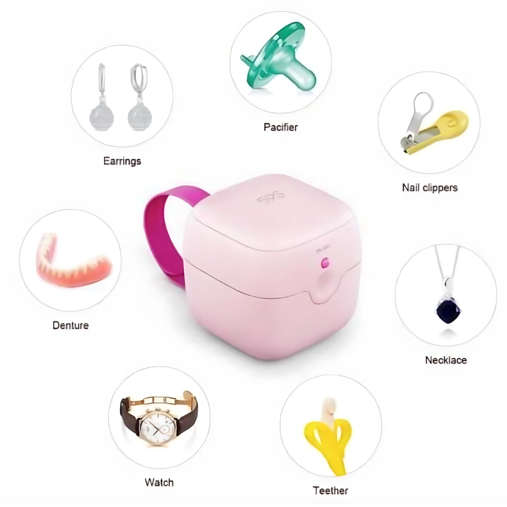 59S UVC LED MINI STERILIZING TRAVEL BOX (S6)