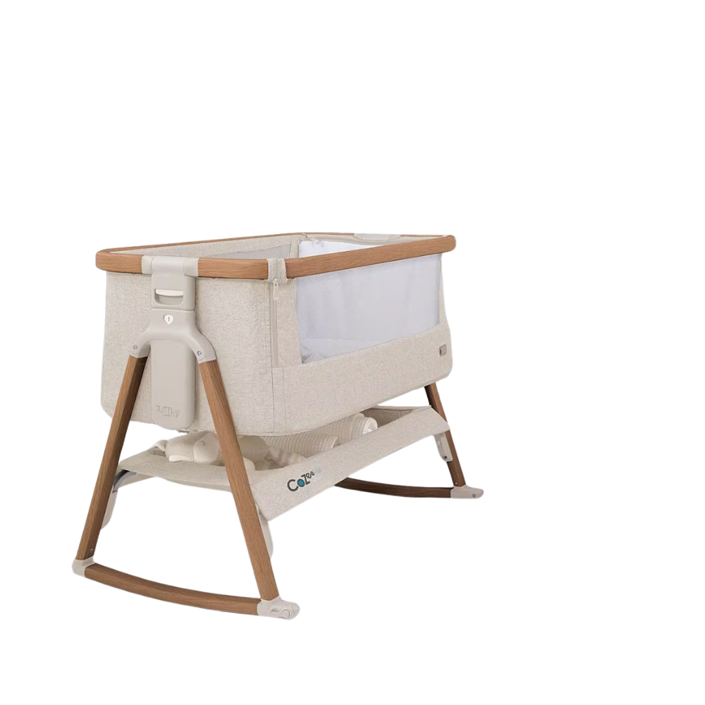 Tutti Bambini Cozee Air Bedside Crib