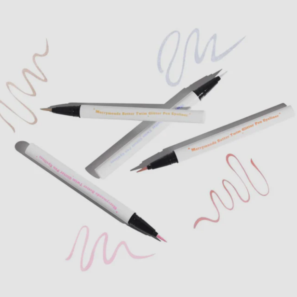 Merry Monde Better Twim Glitter Pen Eyeliner