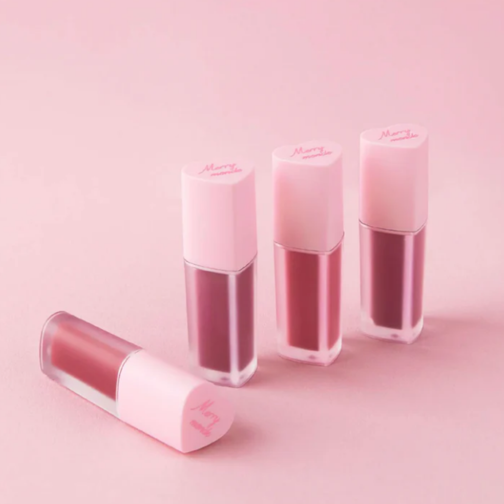 Merry Monde Cherry Heart Mega Tint