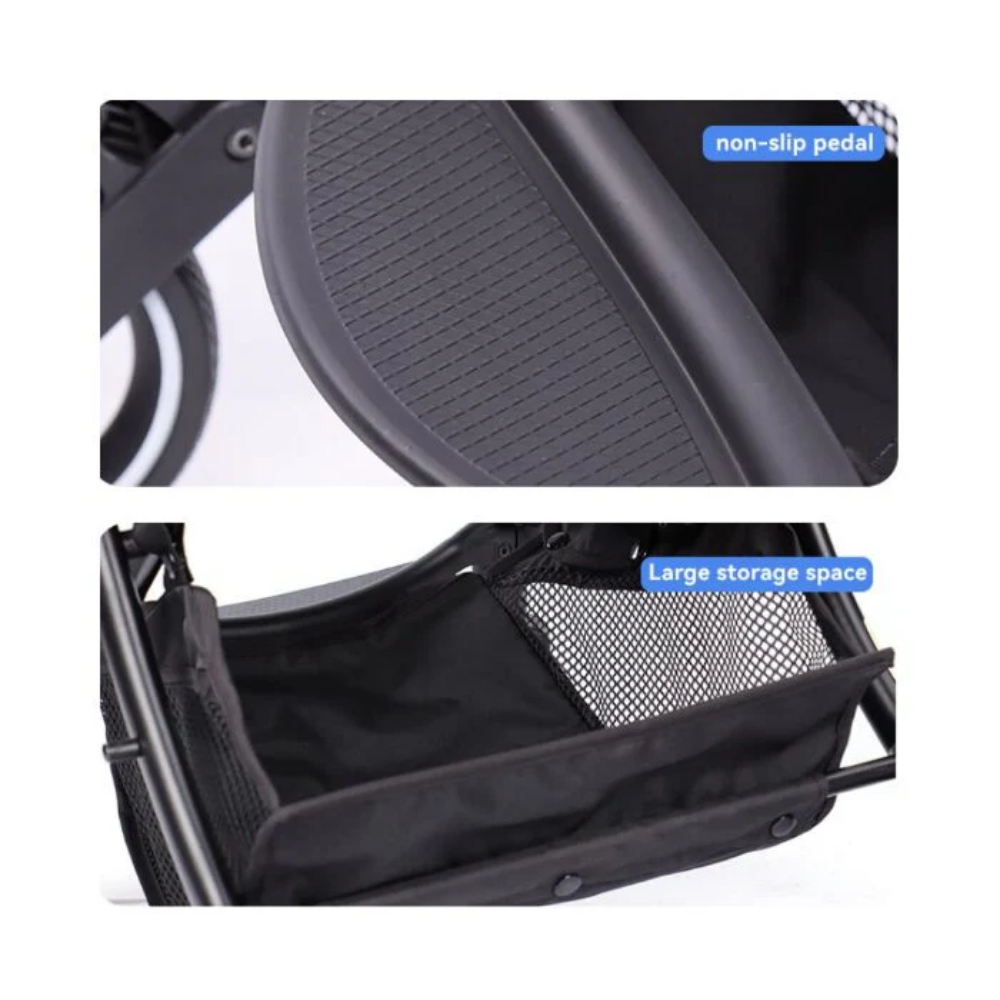 Mambo Baby Arrow Auto Fold Stroller