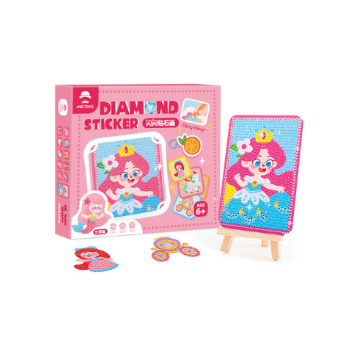 Mr. Toys Diamond Sticker Set