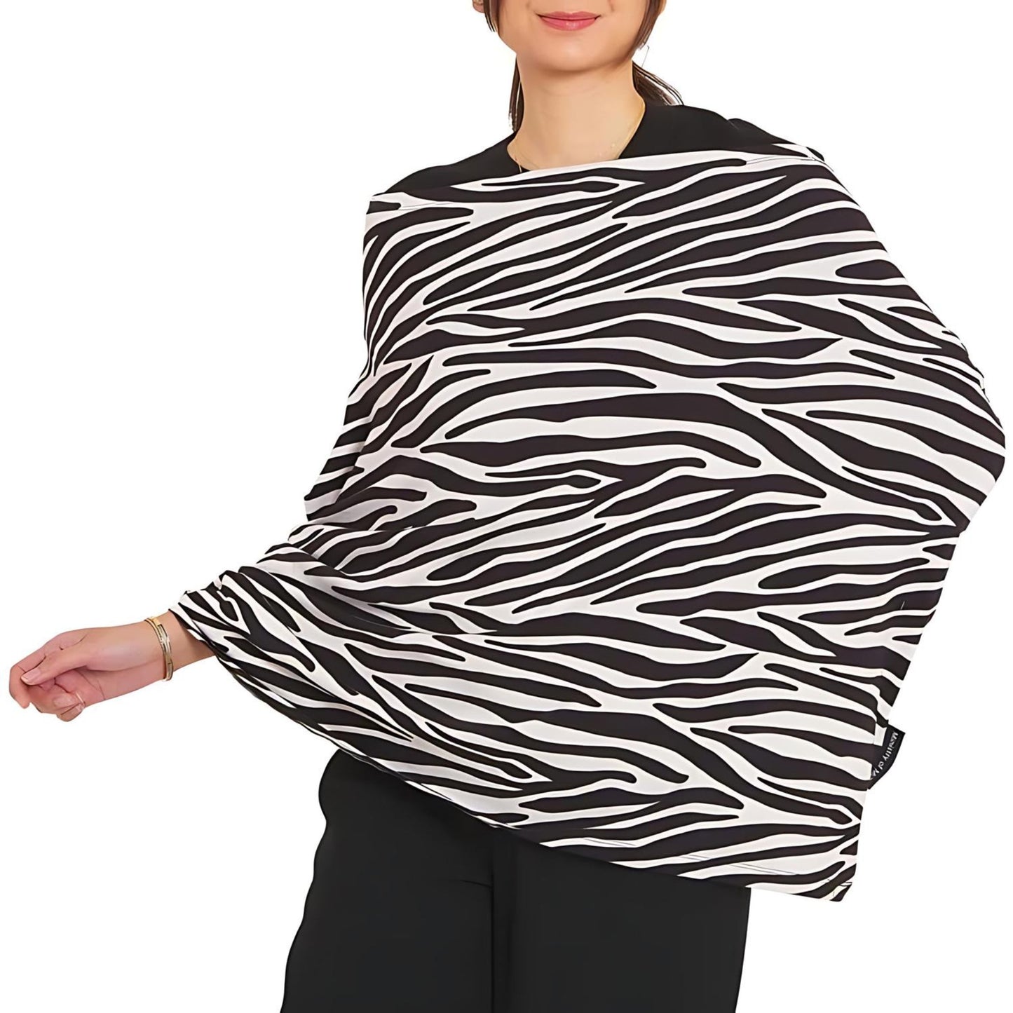 Ministry of Milk Breathable and Multipurpose Nursing Cover