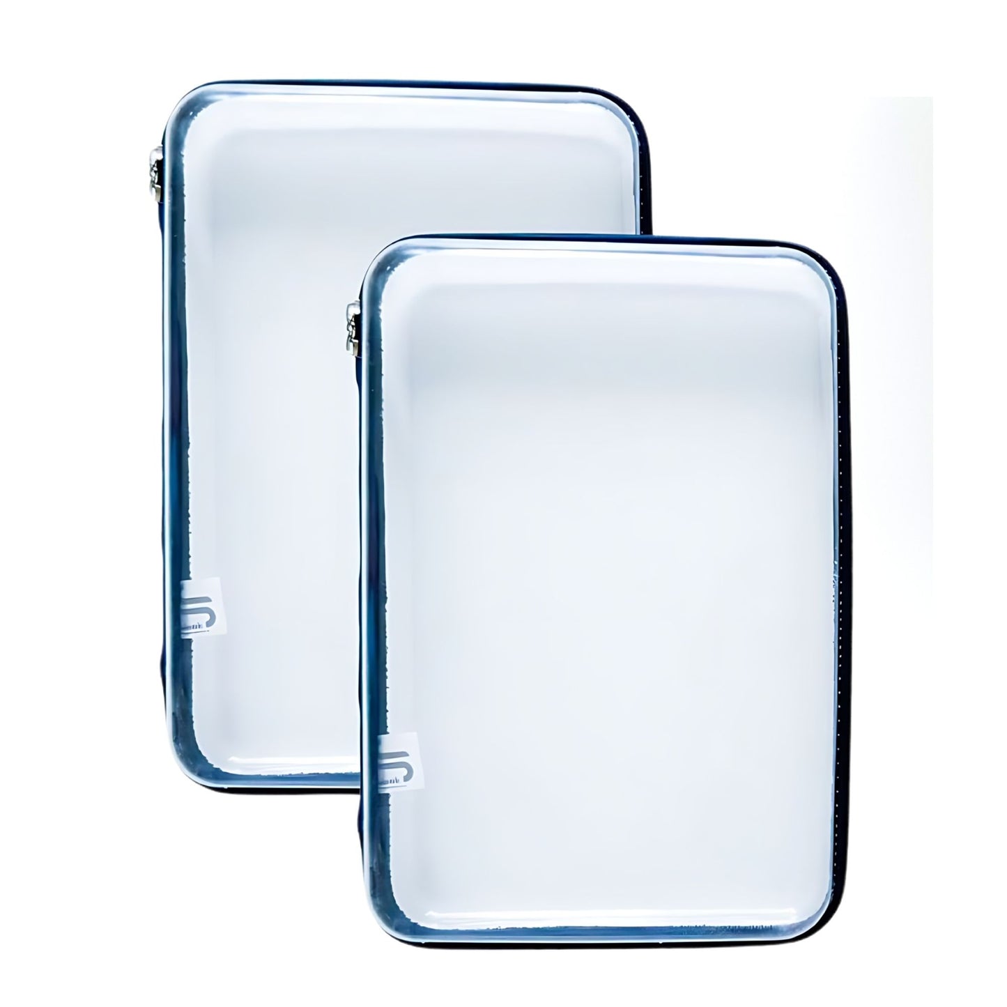 Sleek Bin Storage - Large (2 Pack)