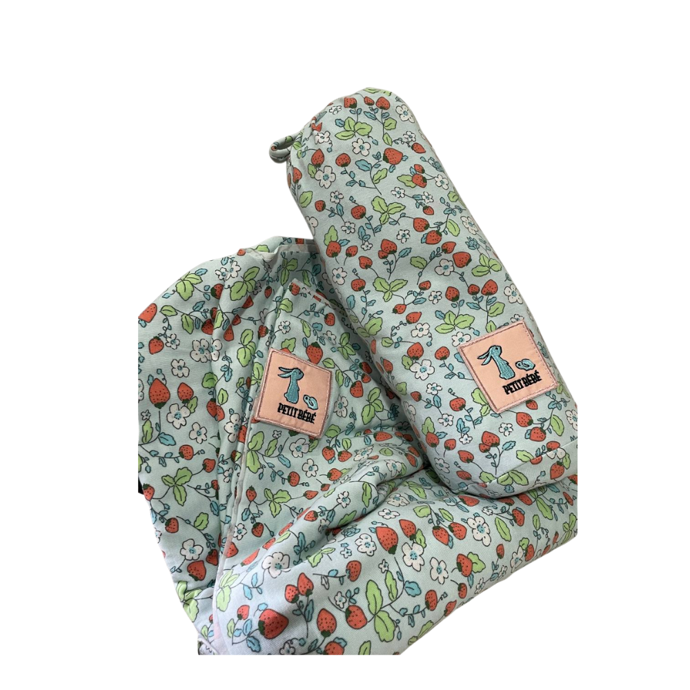 Petit Bebe Ultra Soft Breathable Baby Wrap Carrier