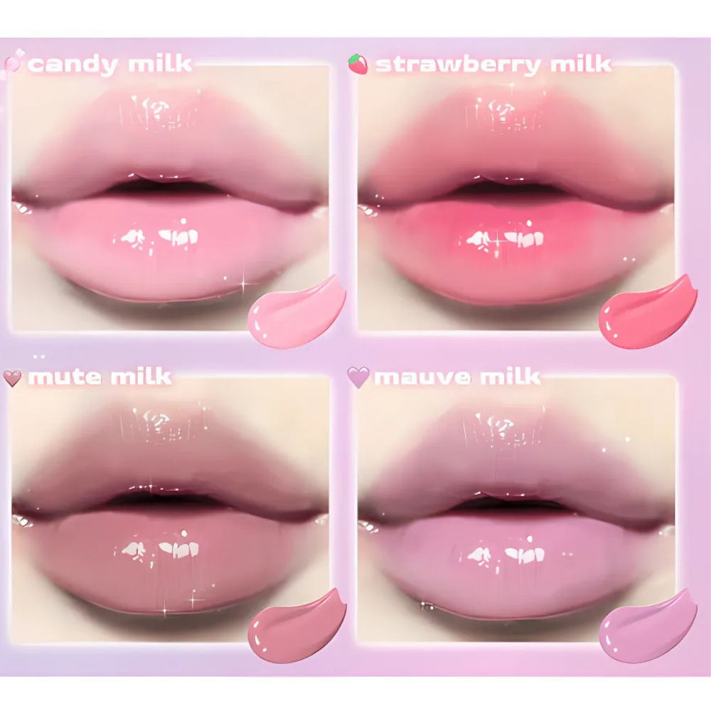 Merry Monde Milk Heart Tint Lip & Cheek