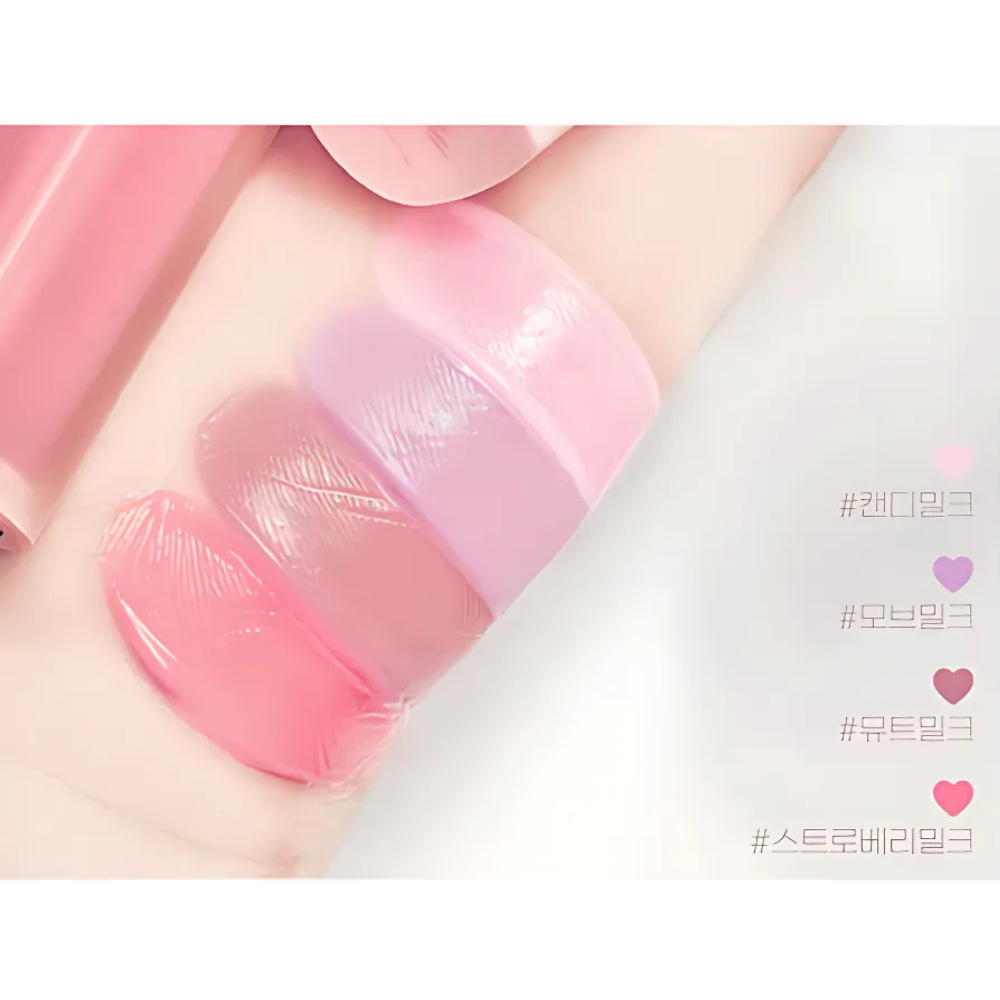 Merry Monde Milk Heart Tint Lip & Cheek