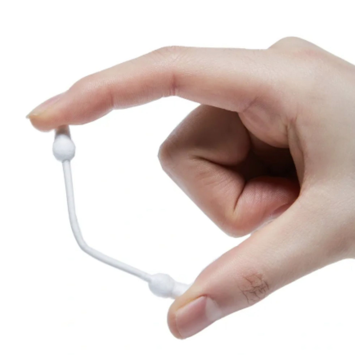 Poled Frankliin Baby Cotton Swab - Newborn