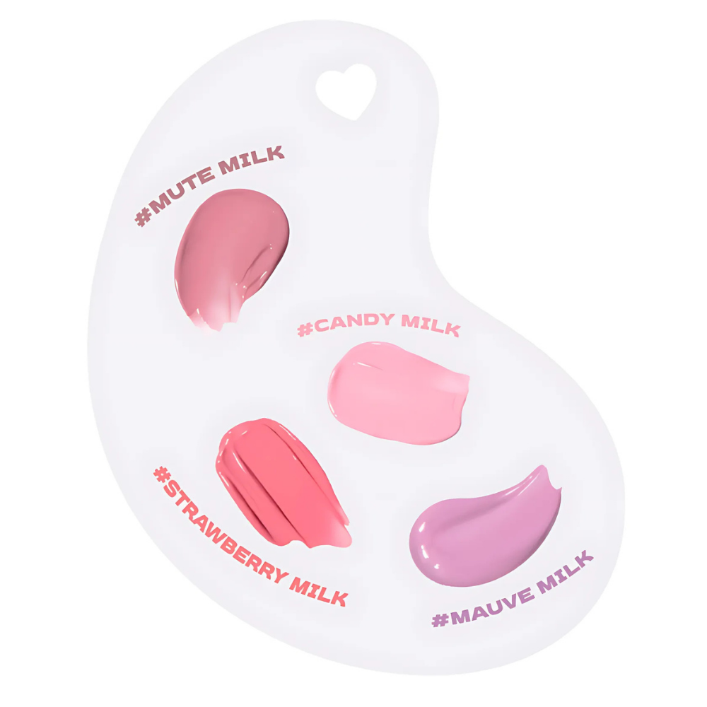Merry Monde Milk Heart Tint Lip & Cheek