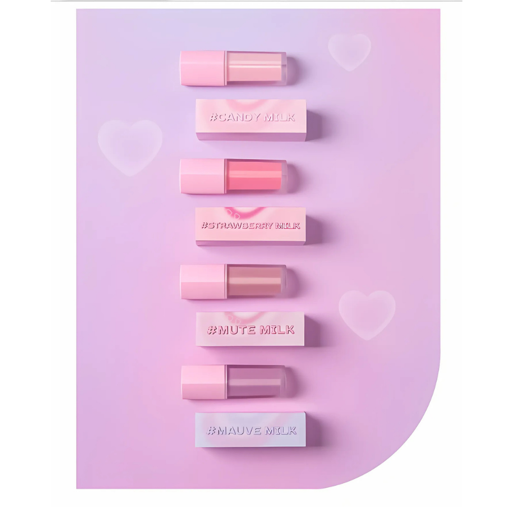 Merry Monde Milk Heart Tint Lip & Cheek