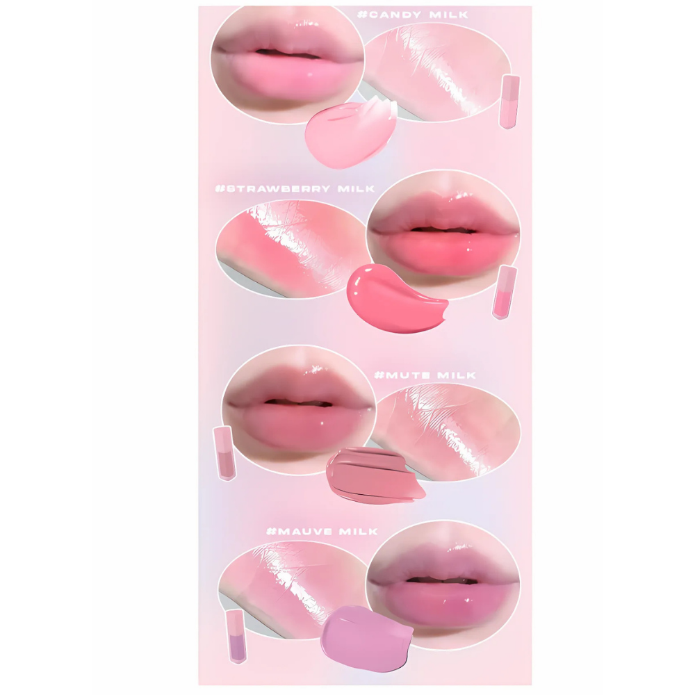 Merry Monde Milk Heart Tint Lip & Cheek