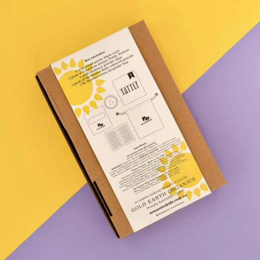 No Nasties The Fun Box