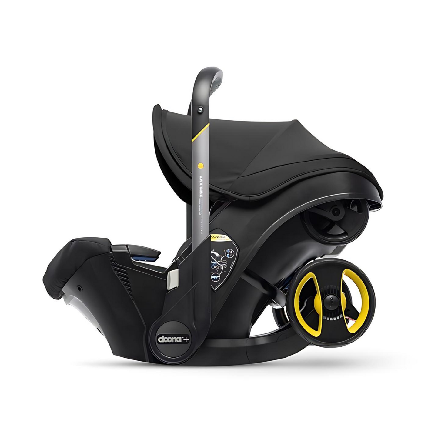 Doona Car Seat & Stroller Travel System 2-in-1 Combo