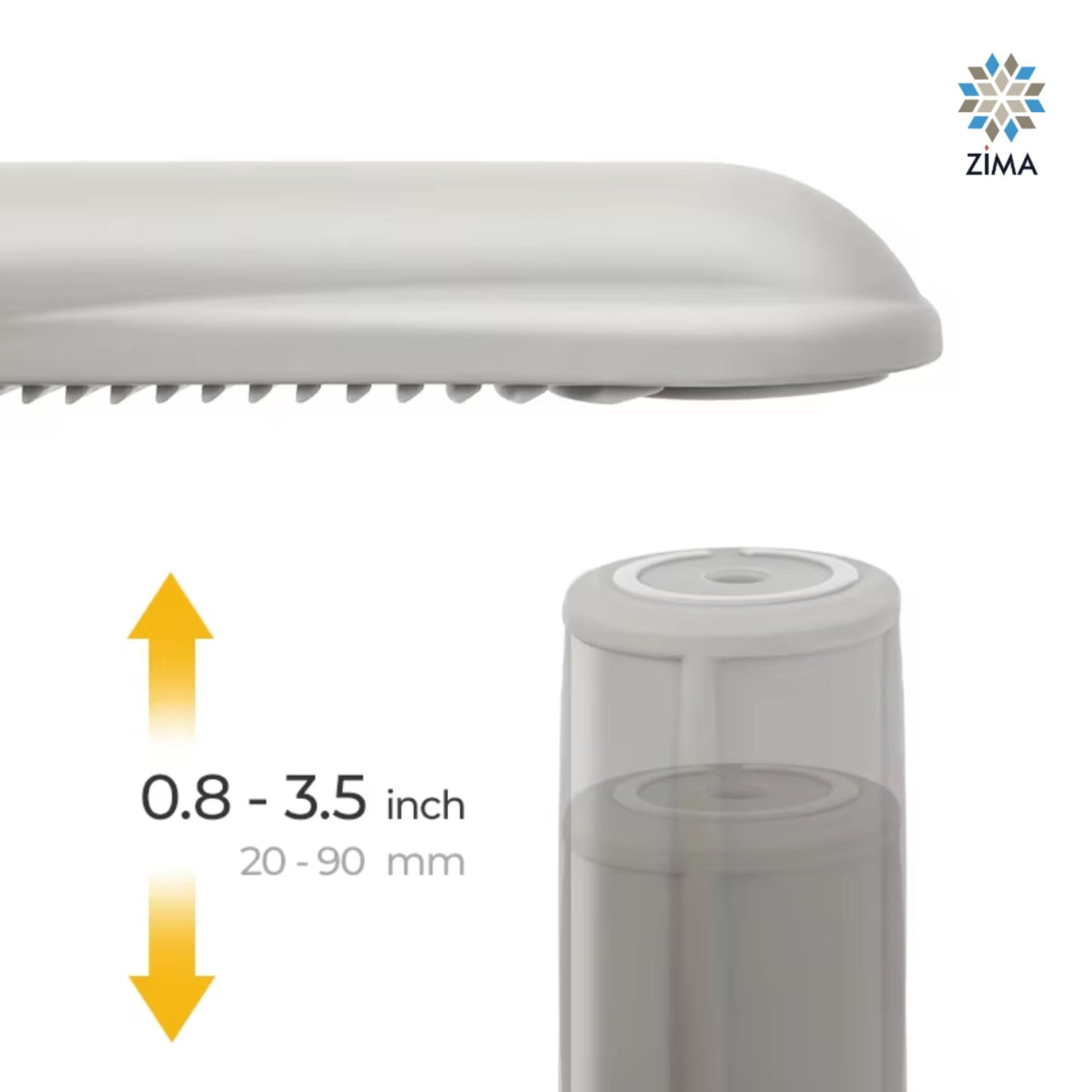 Zima Clip-On Chair | Certified and safety-tested until 15KG