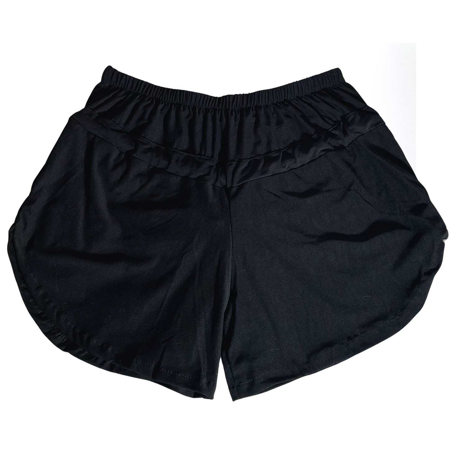 Flourish Maternity Everyday Shorts (BLACK)