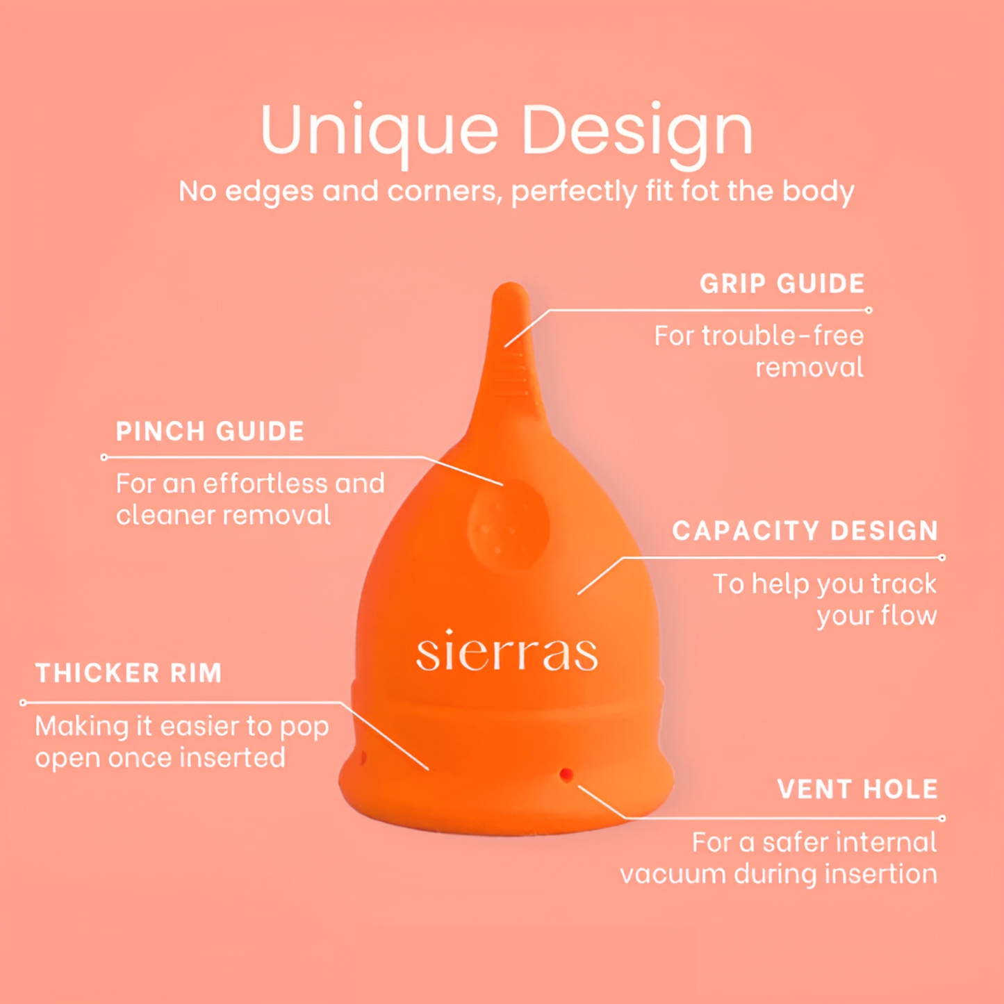 Sierras Menstrual Essentials Kit