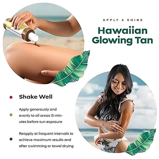 Maui Babe After Browning Lotion