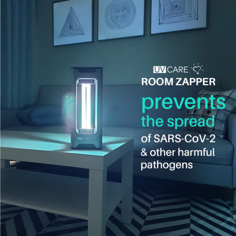 UV CARE ROOM ZAPPER