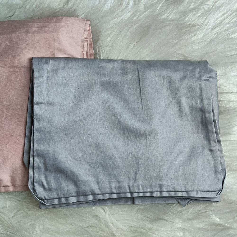 Zyji Luxury 3pc Set Pillowcase
