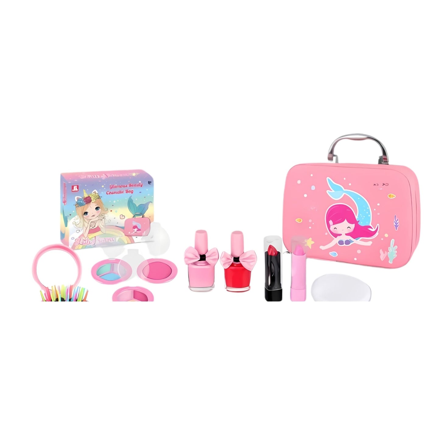 Kodomo Playhouse Cosmetic Bag