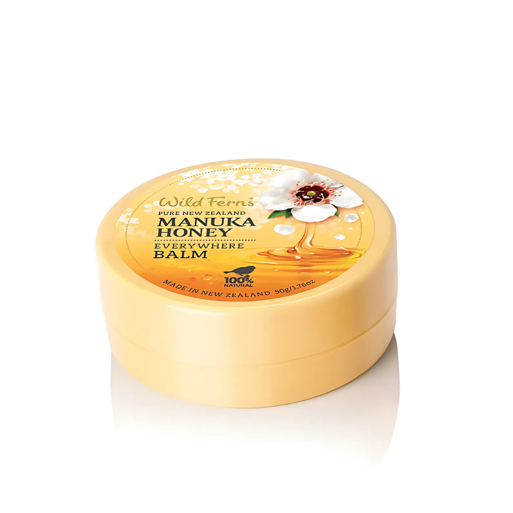 Wild Ferns Manuka Honey Everywhere Balm (50g)