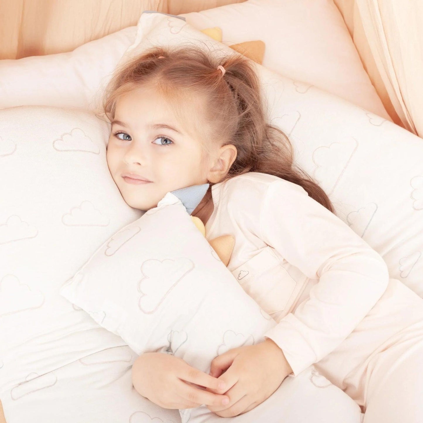 Cloudwear Bamboo Hypoallergenic Pillowcase