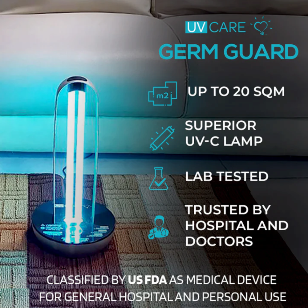 UV CARE GERM GUARD