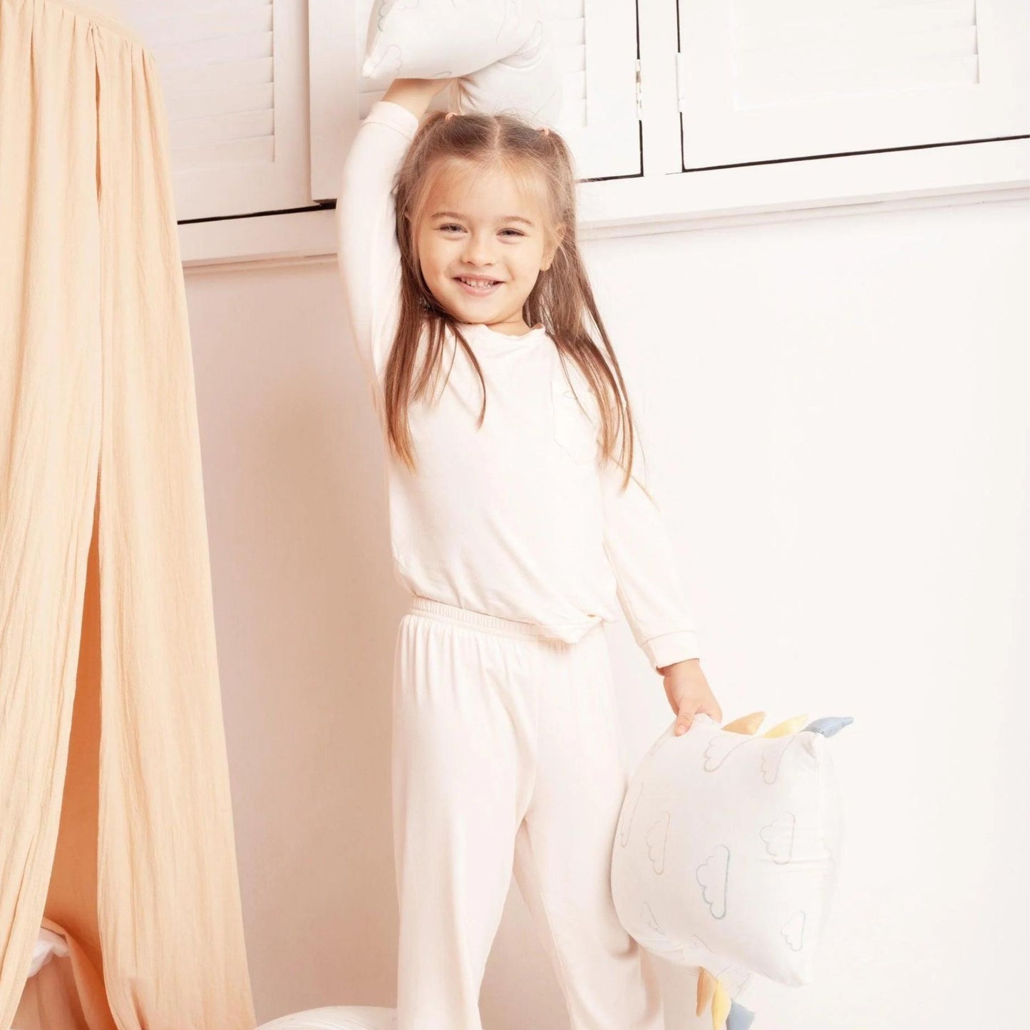 Cloudwear Bamboo Hypoallergenic Pillowcase