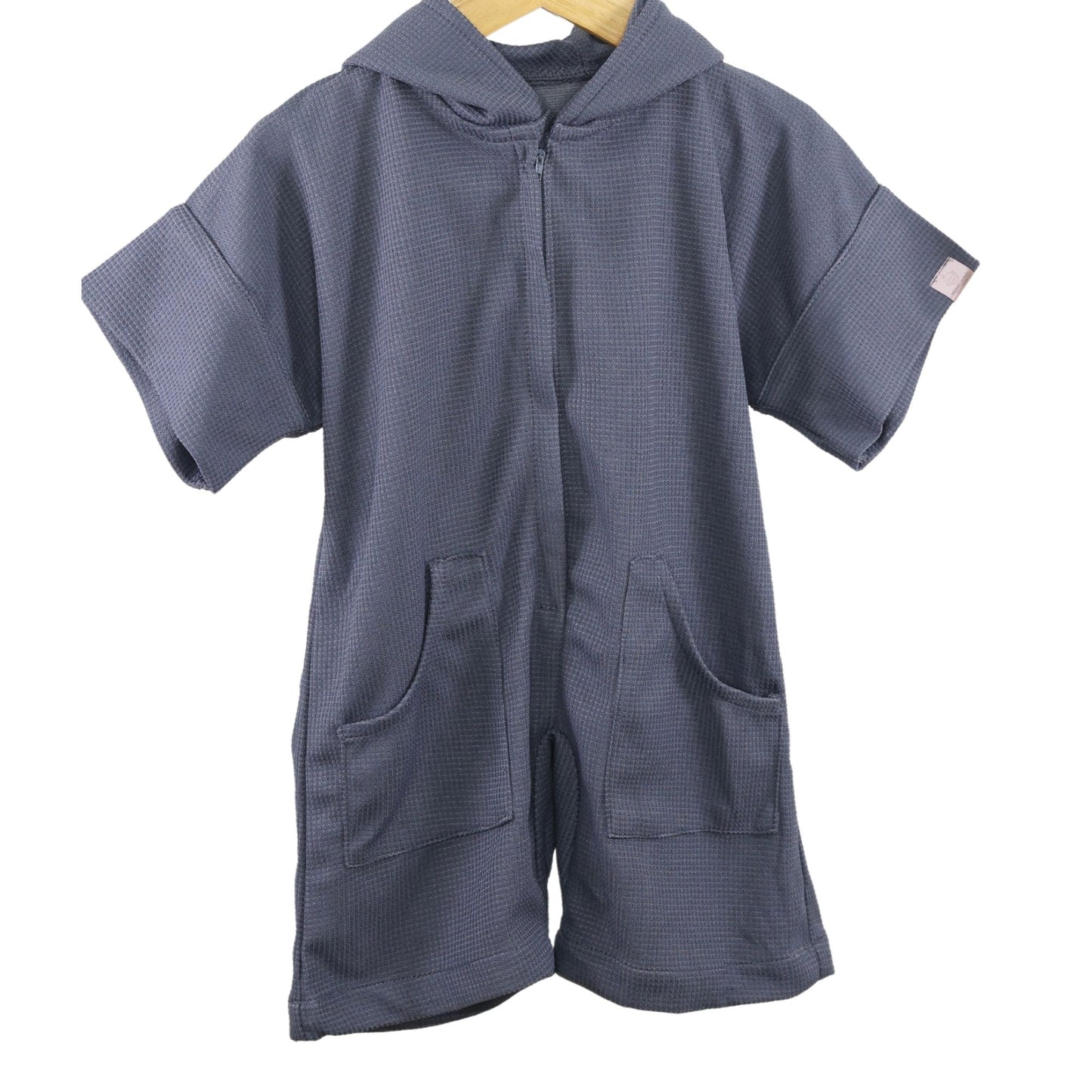ARTSE mnl Hoodie Jumpsuit