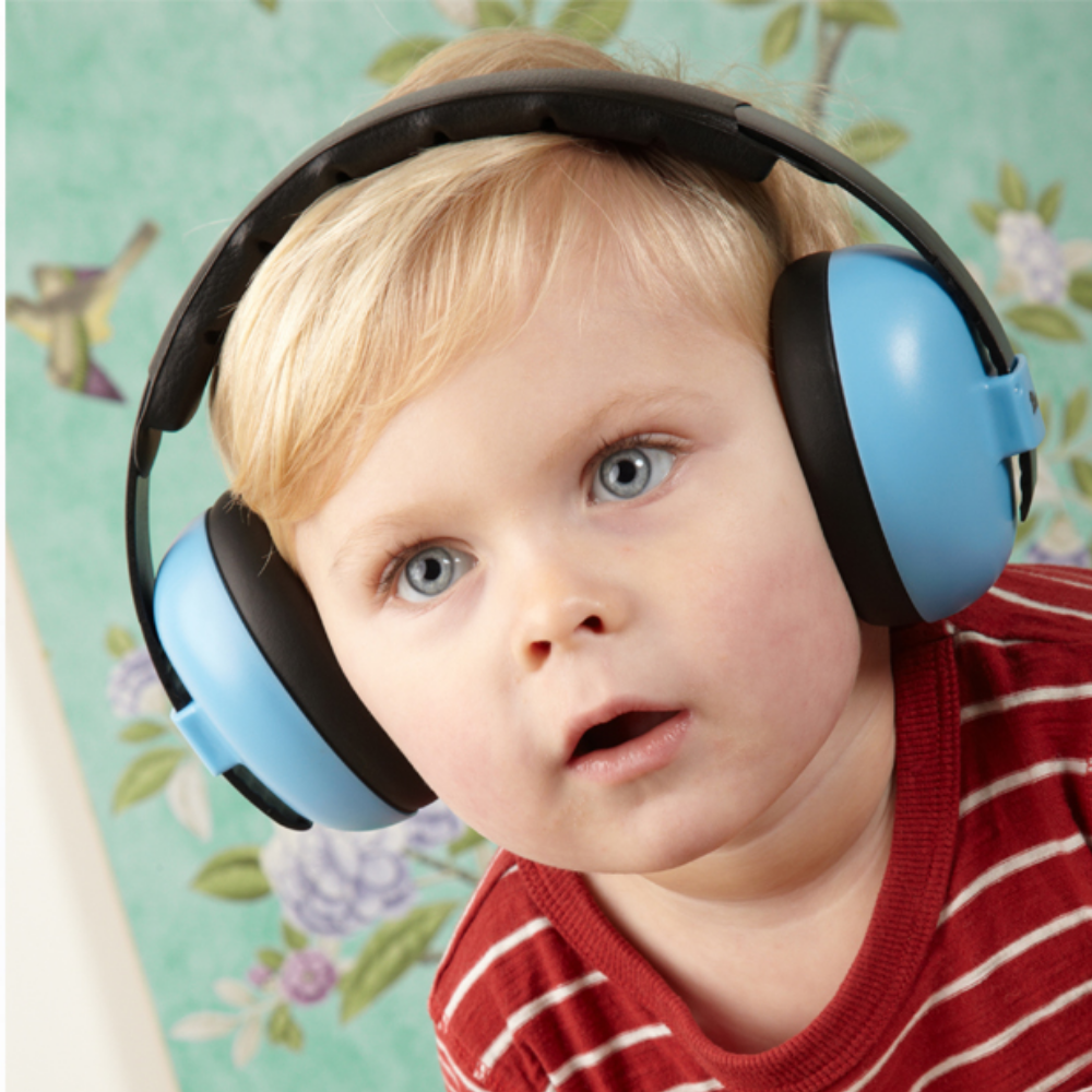 Banz Baby Earmuff Plain
