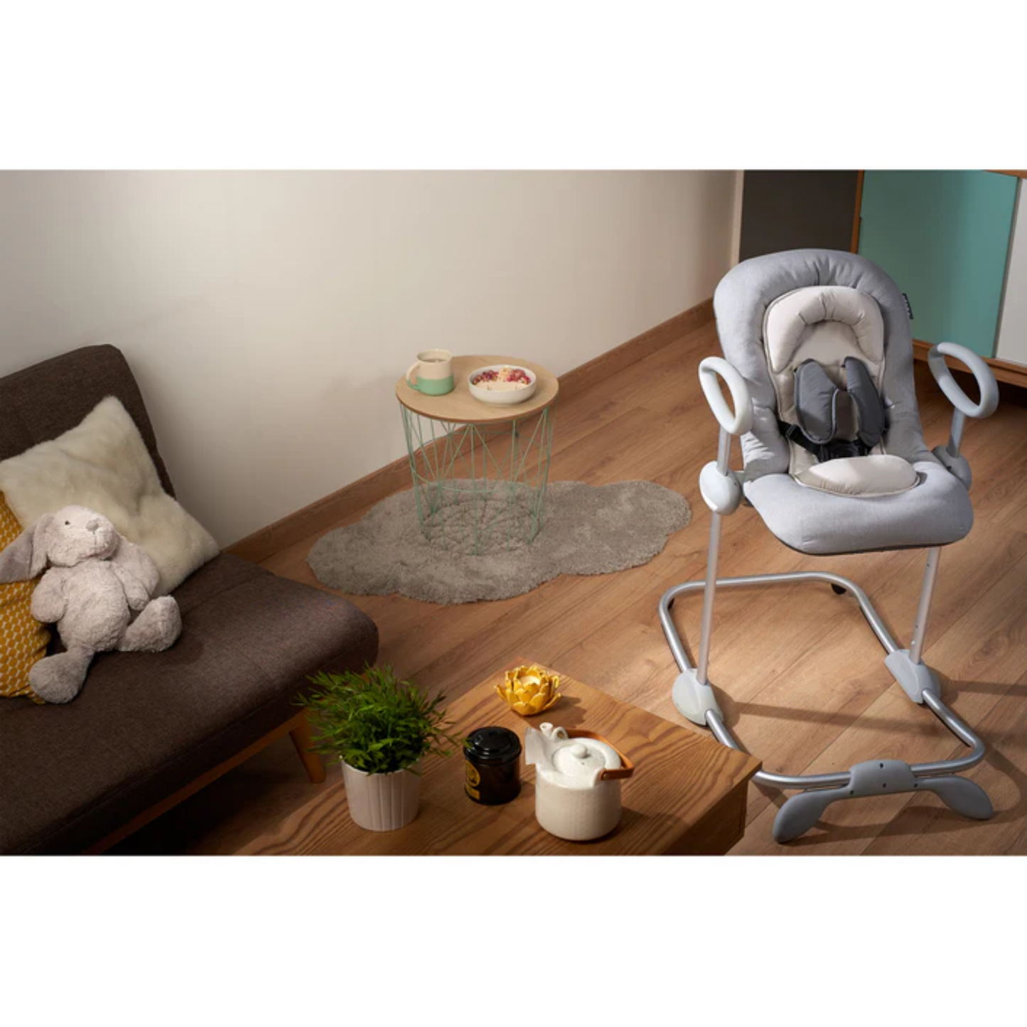 Beaba Up & Down Bouncer III