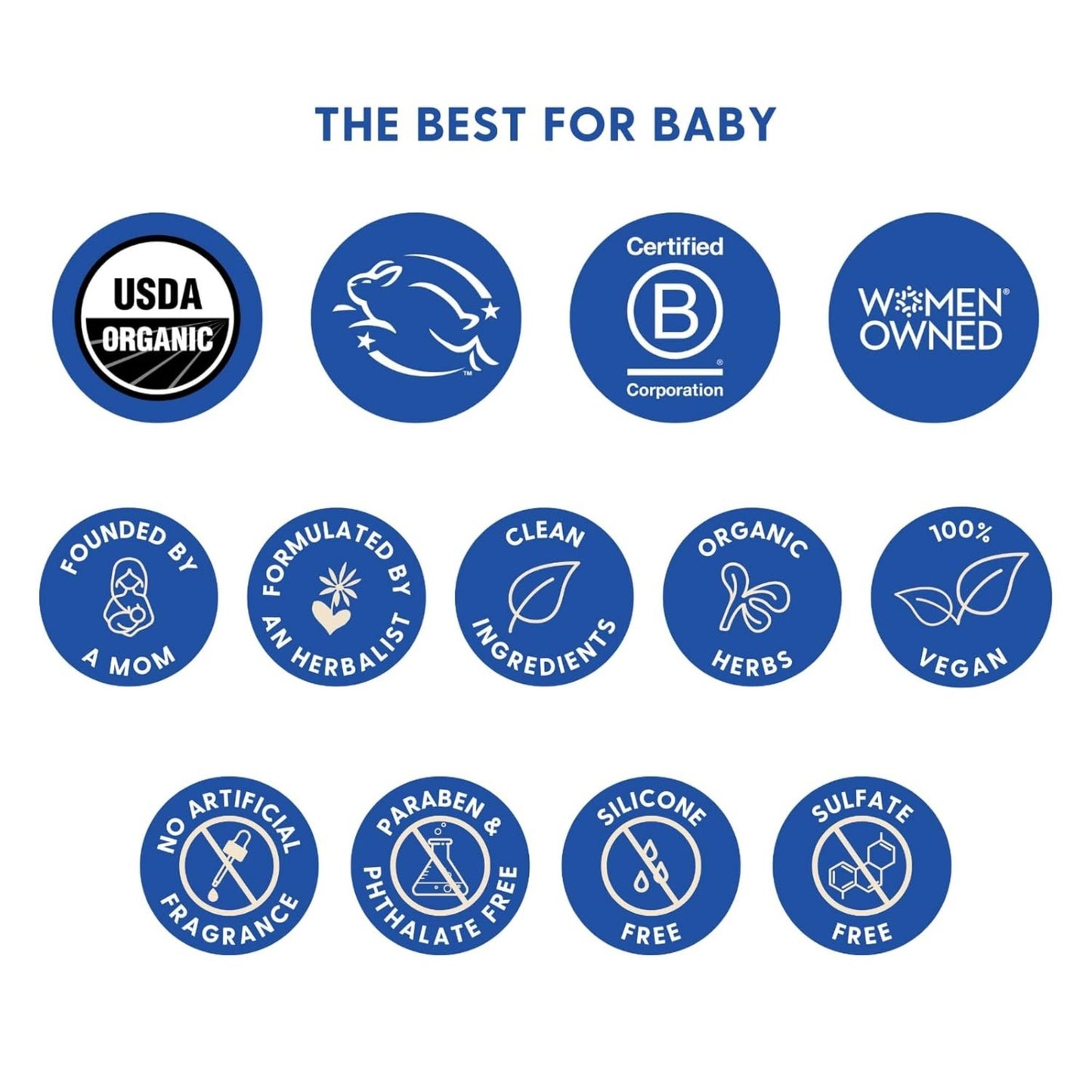 Motherlove Organic Diaper Oil