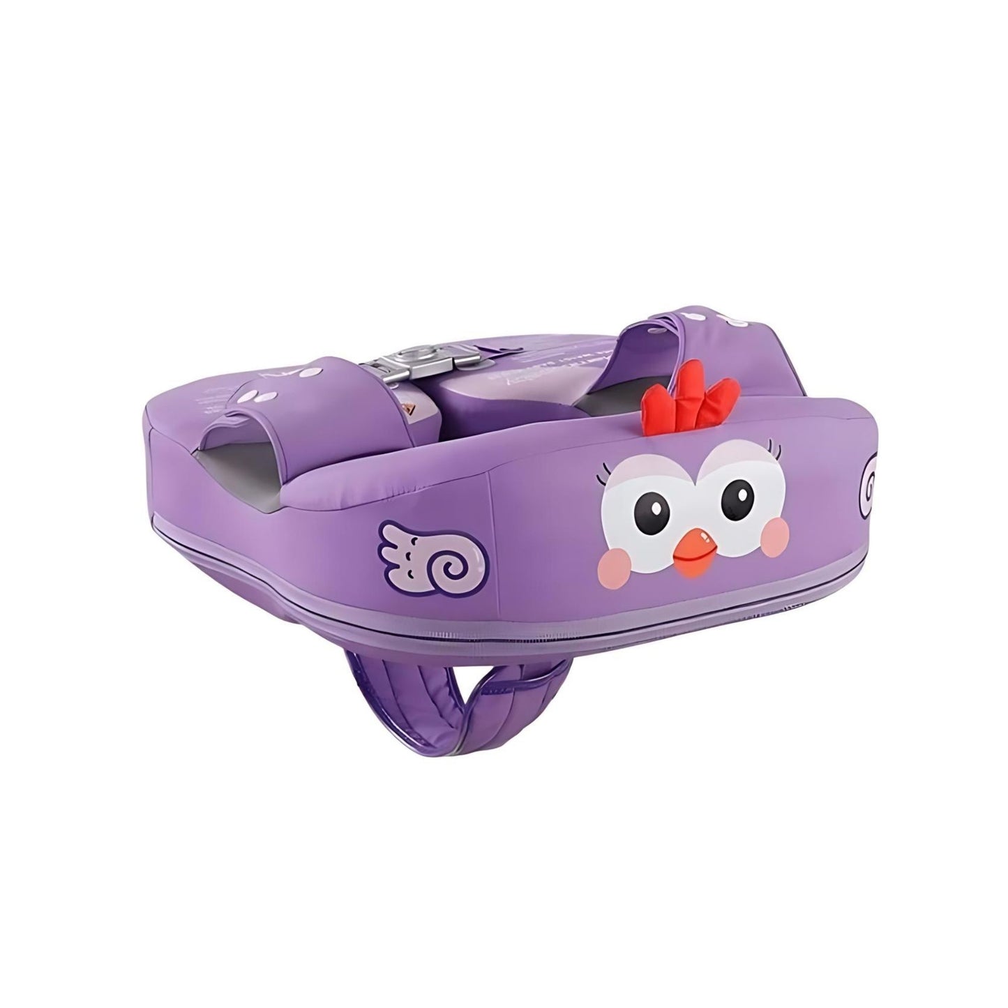 Mambobaby Air-Free Waist Type Floater With Crotch Strap Medium