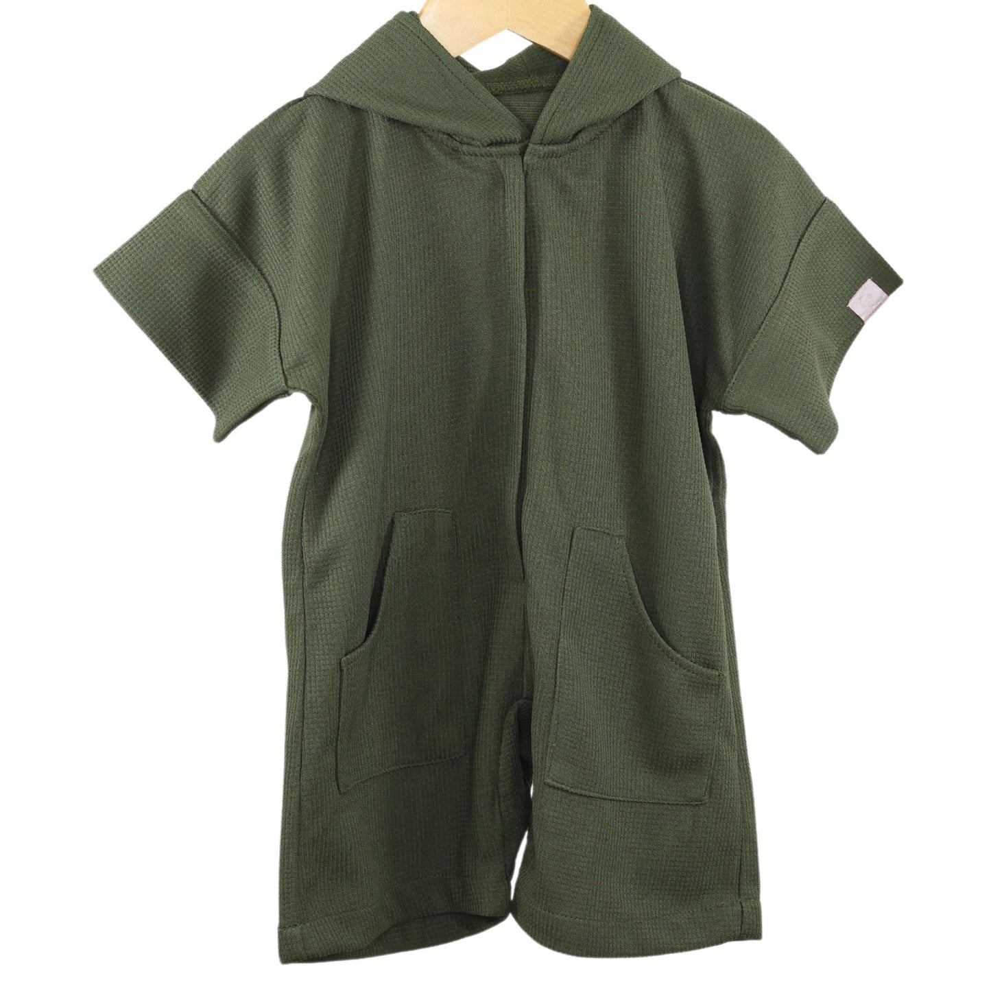 ARTSE mnl Hoodie Jumpsuit