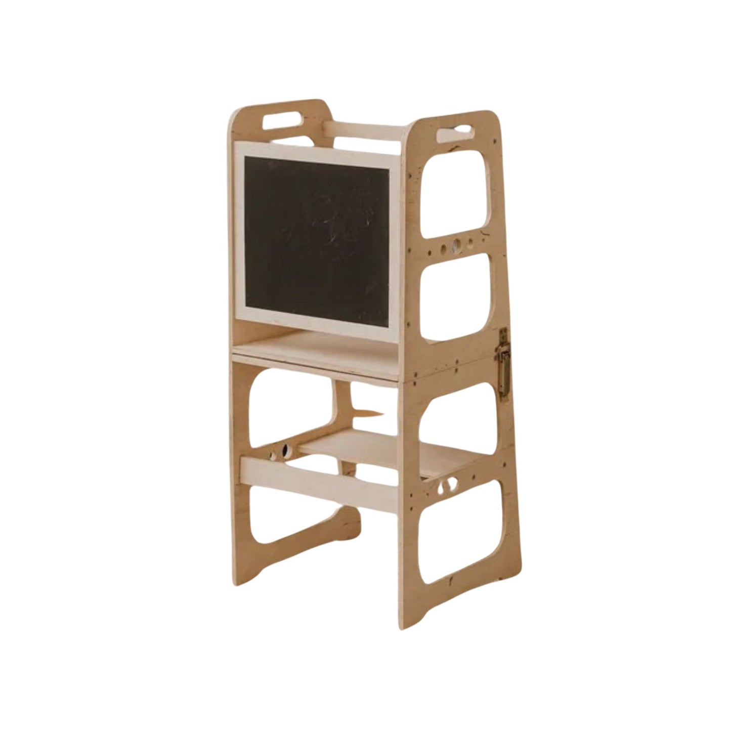 Yomomma Learning Tower 2 in 1 Convertible to Desk & Chair