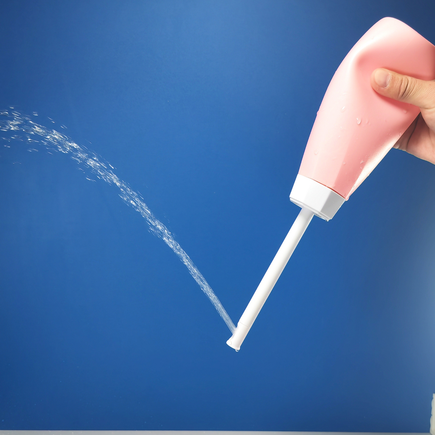 Flourish Maternity 2-in-1 Portable Perineal Bottle | 400ML