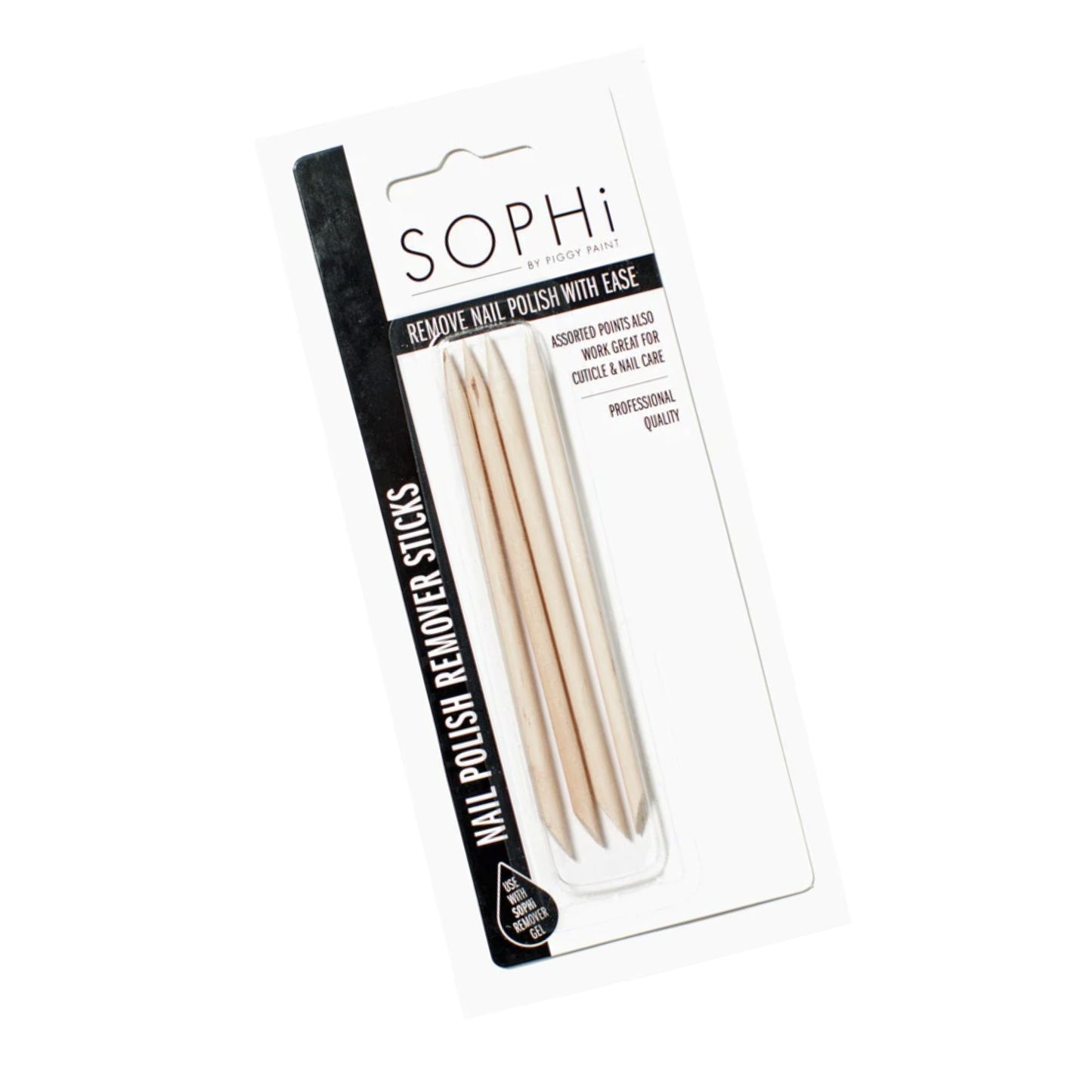 Sophi Nail Polish Remover Sticks