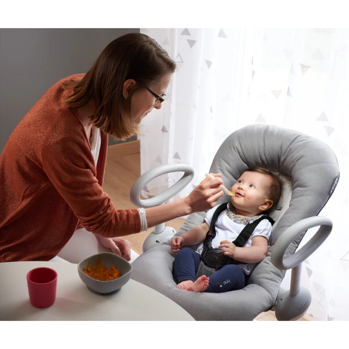 Beaba Up & Down Bouncer III