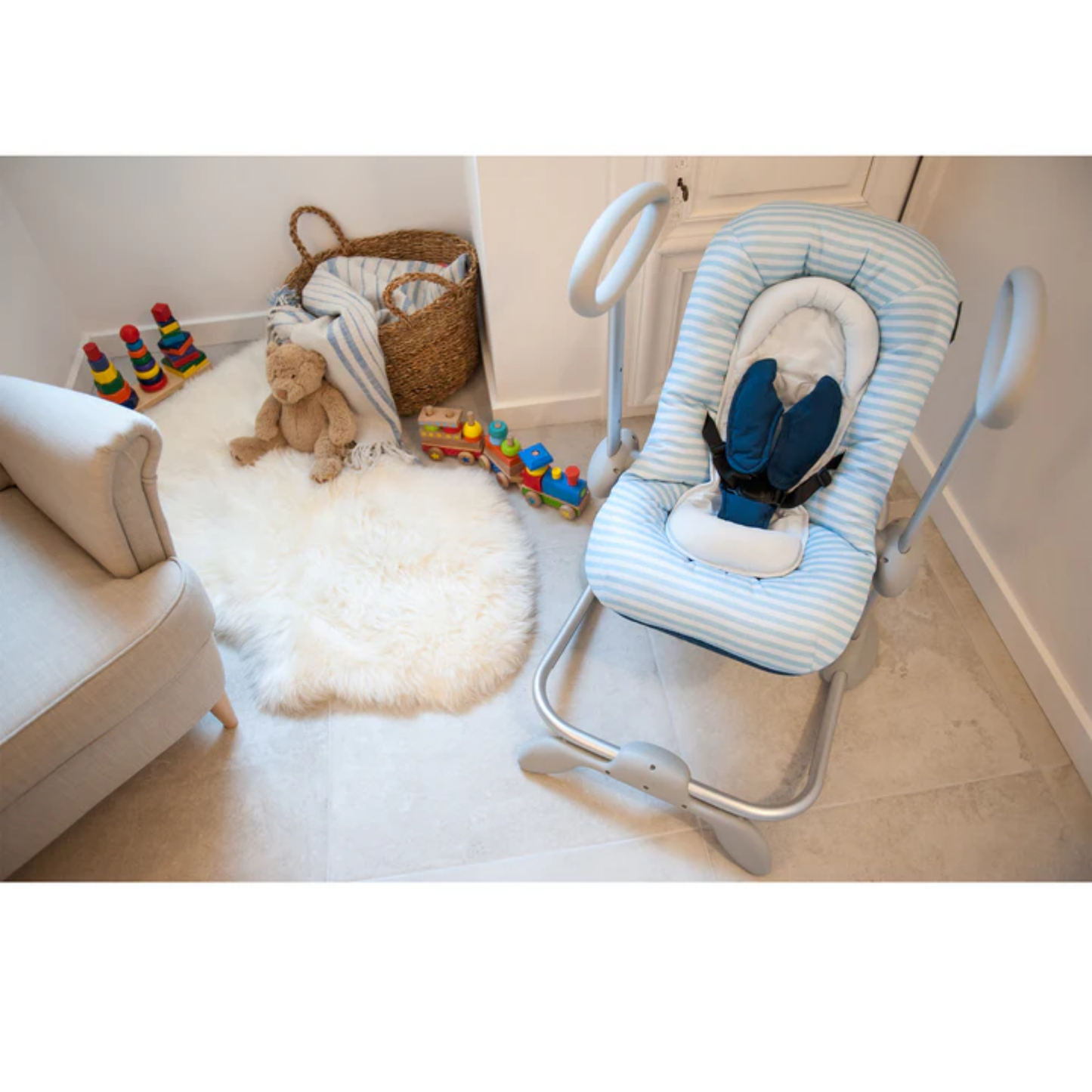 Beaba Up & Down Bouncer III