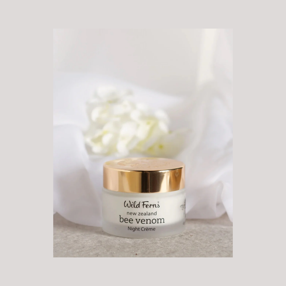 Wild Ferns Bee Venom Face Mask (47g)