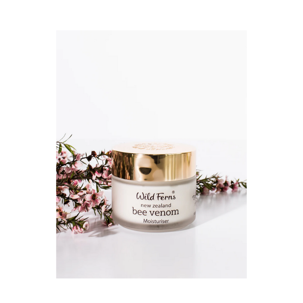 Wild Ferns Bee Venom Moisturiser (100g)