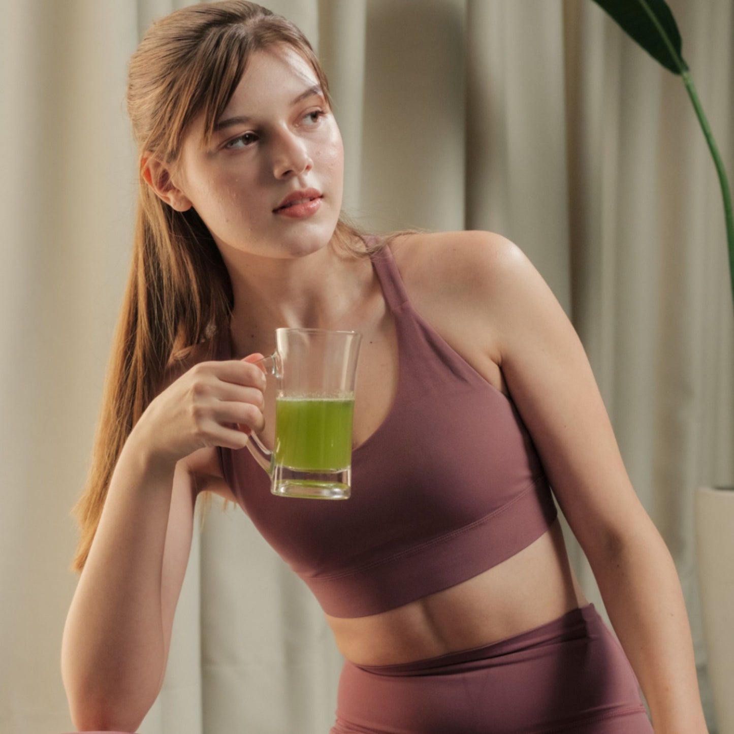 Mama Blends Skin Bloom Premium Korean Marine Collagen Juice