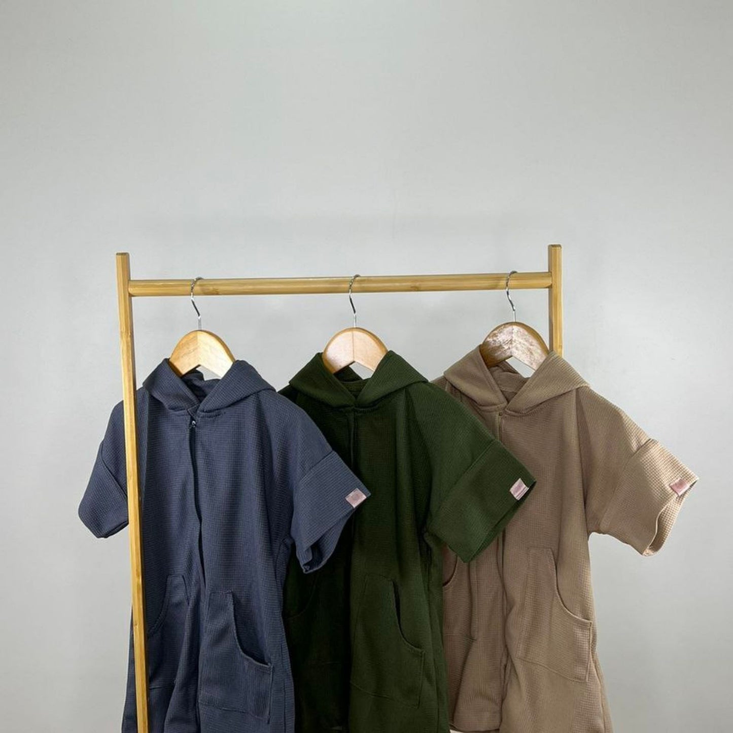 ARTSE mnl Hoodie Jumpsuit