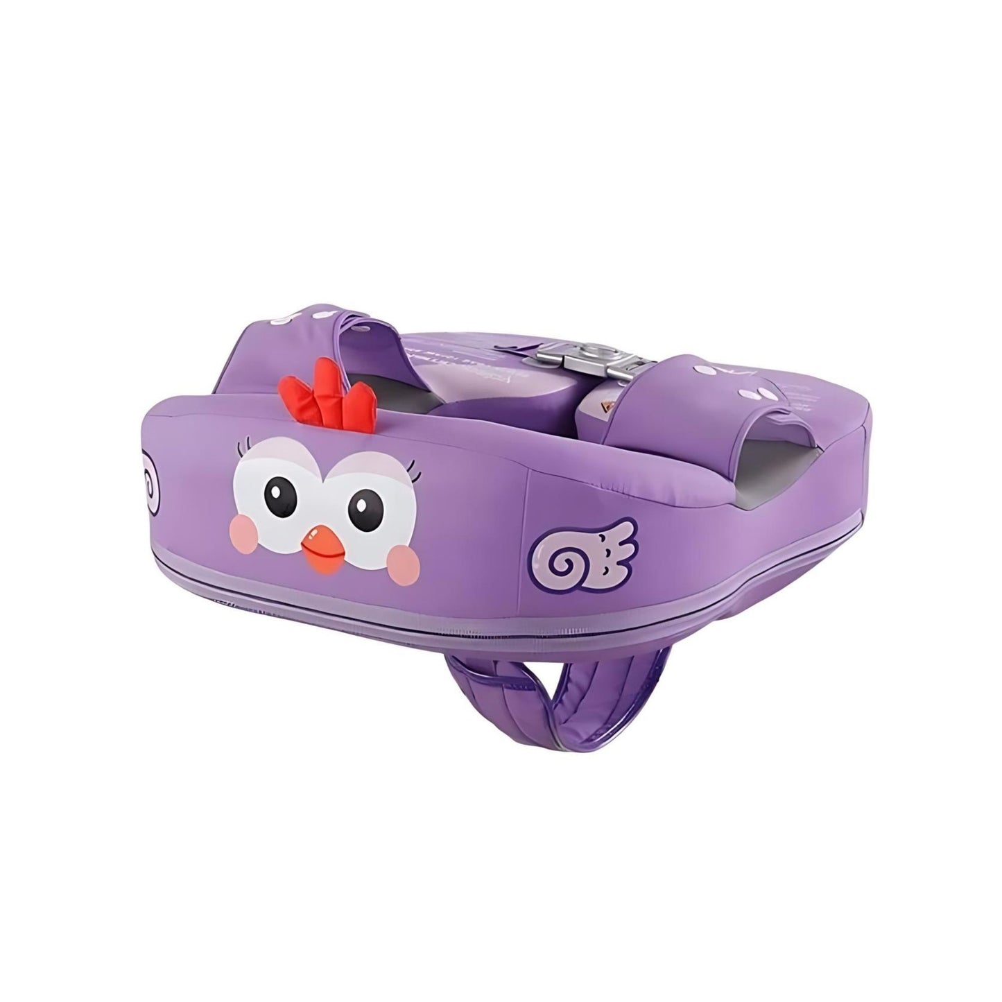 Mambobaby Air-Free Waist Type Floater With Crotch Strap Medium