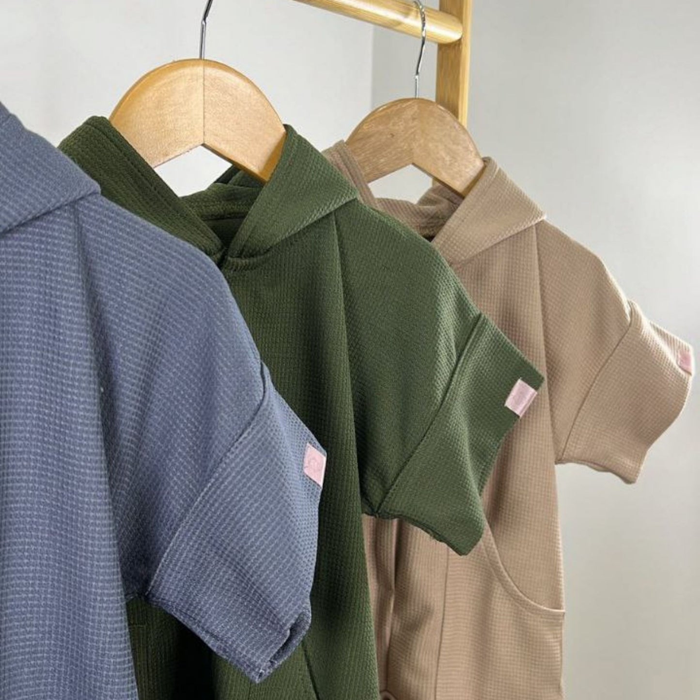 ARTSE mnl Hoodie Jumpsuit