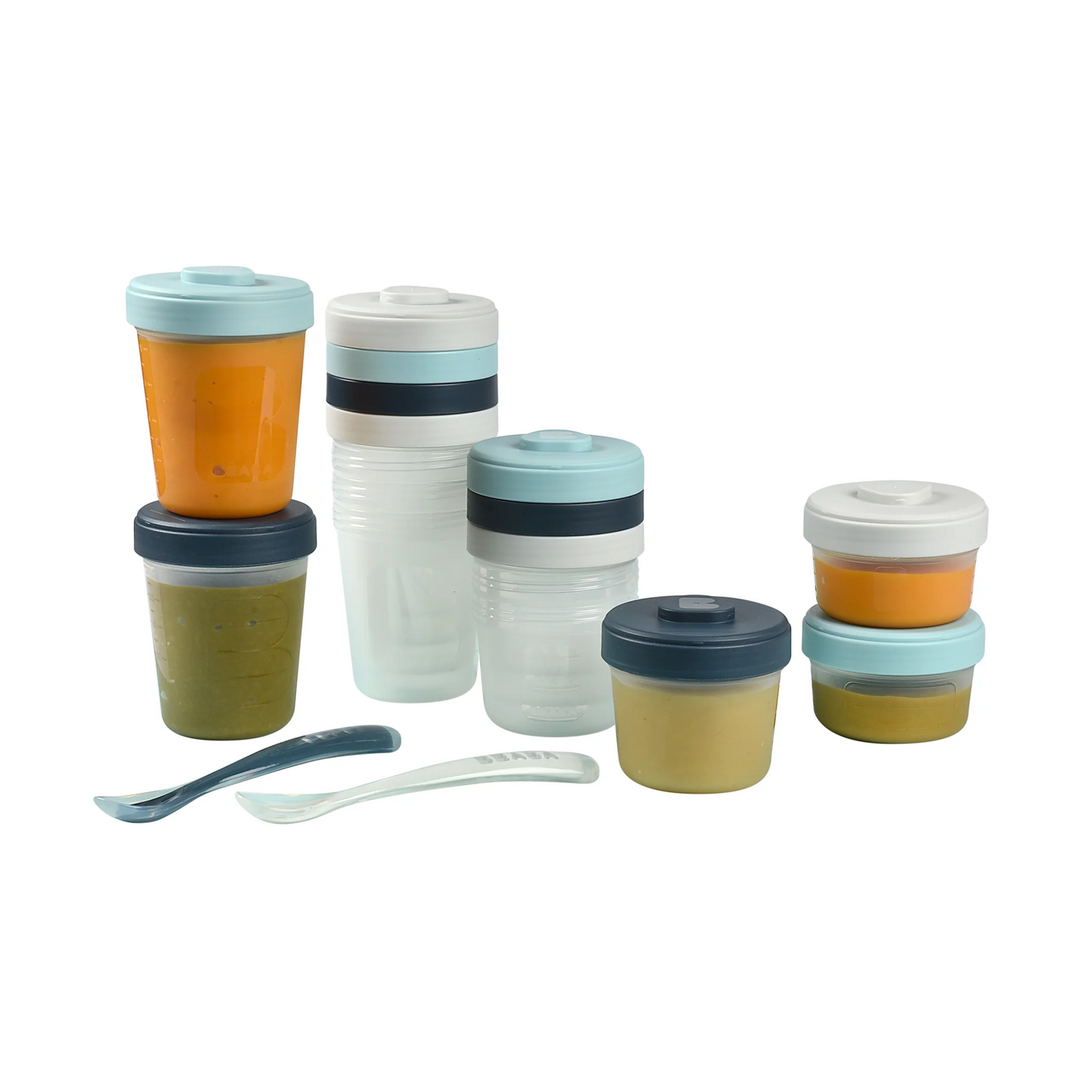 Beaba Expert Meal & Food Storage Pack