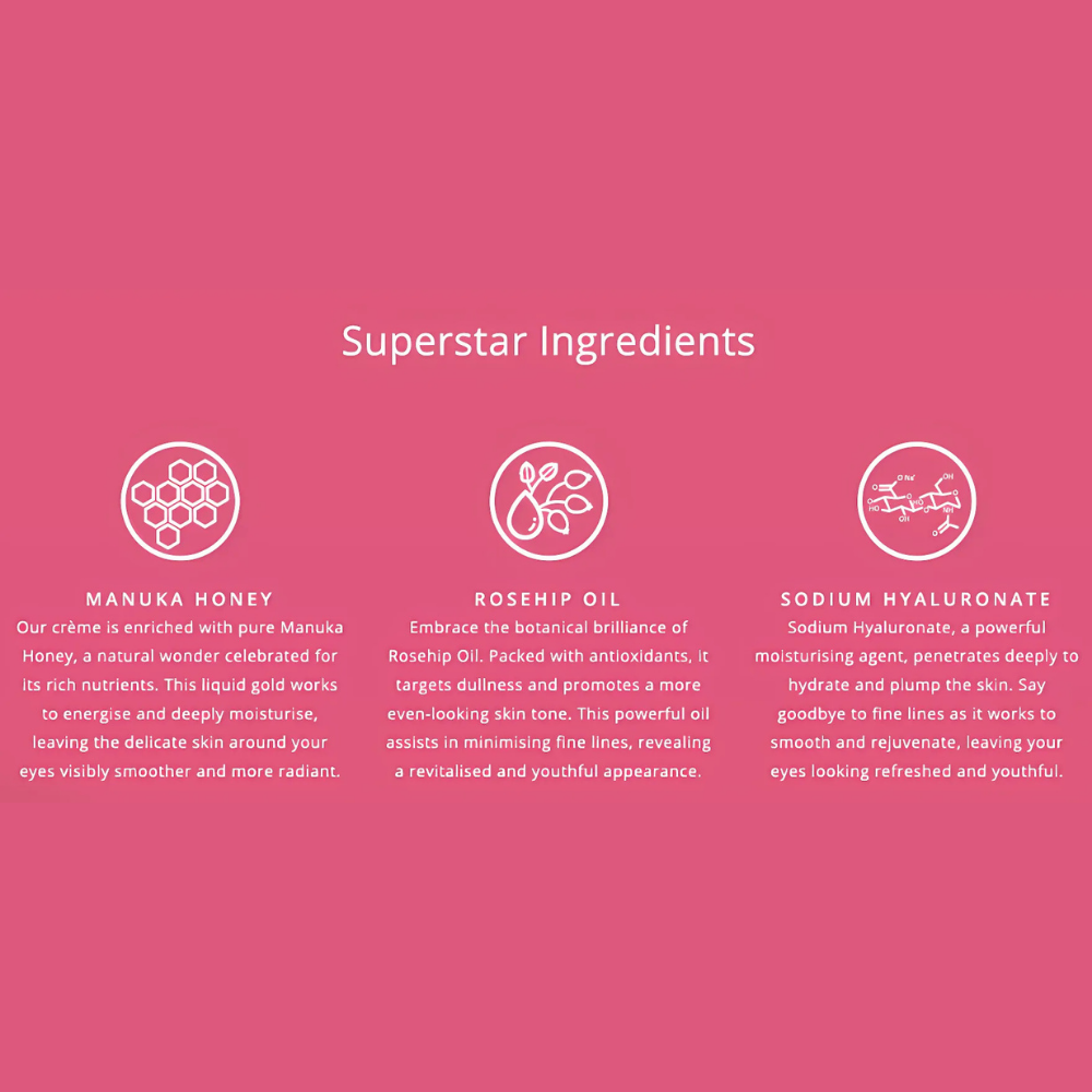 Wild Ferns Manuka Honey Protective Hydrating Moisturizer with SPF 15 (75ml)