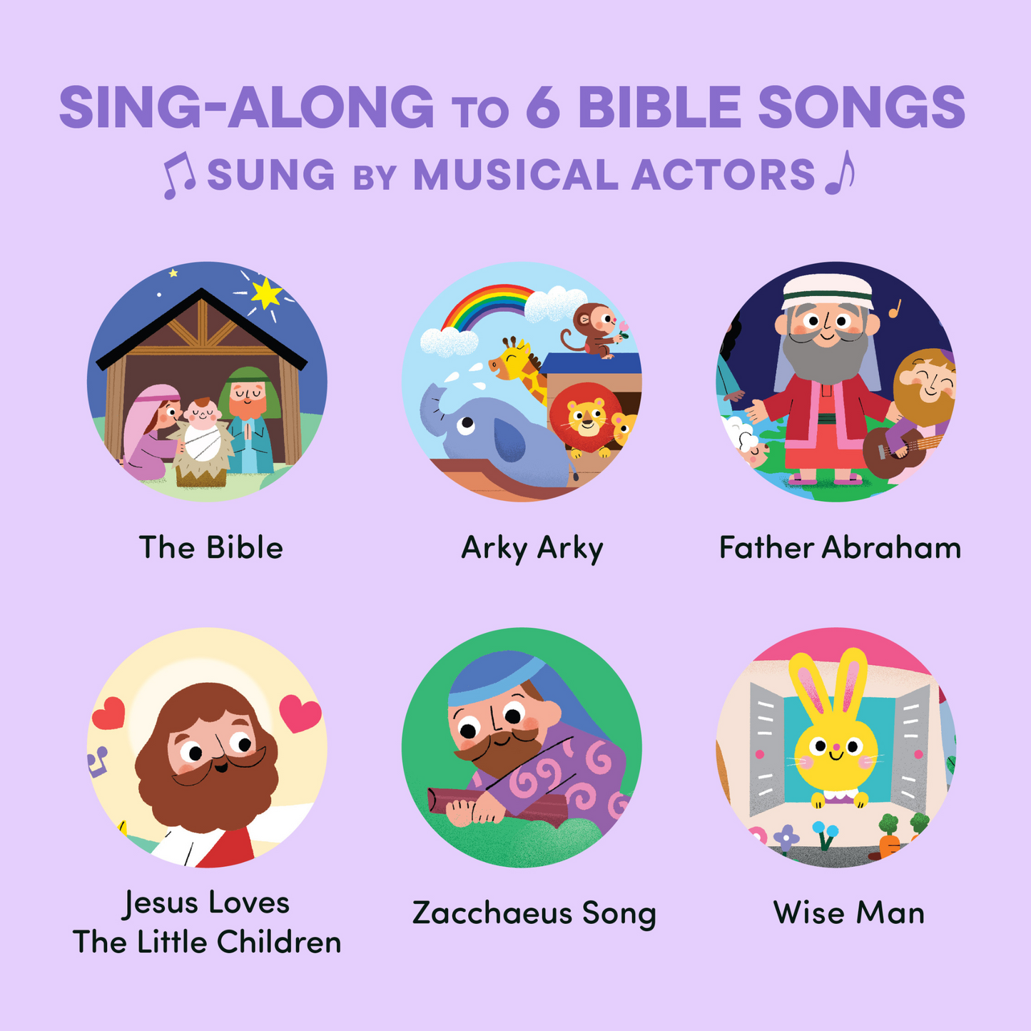 The Happy Kids Collection Book of Praise Sound Book