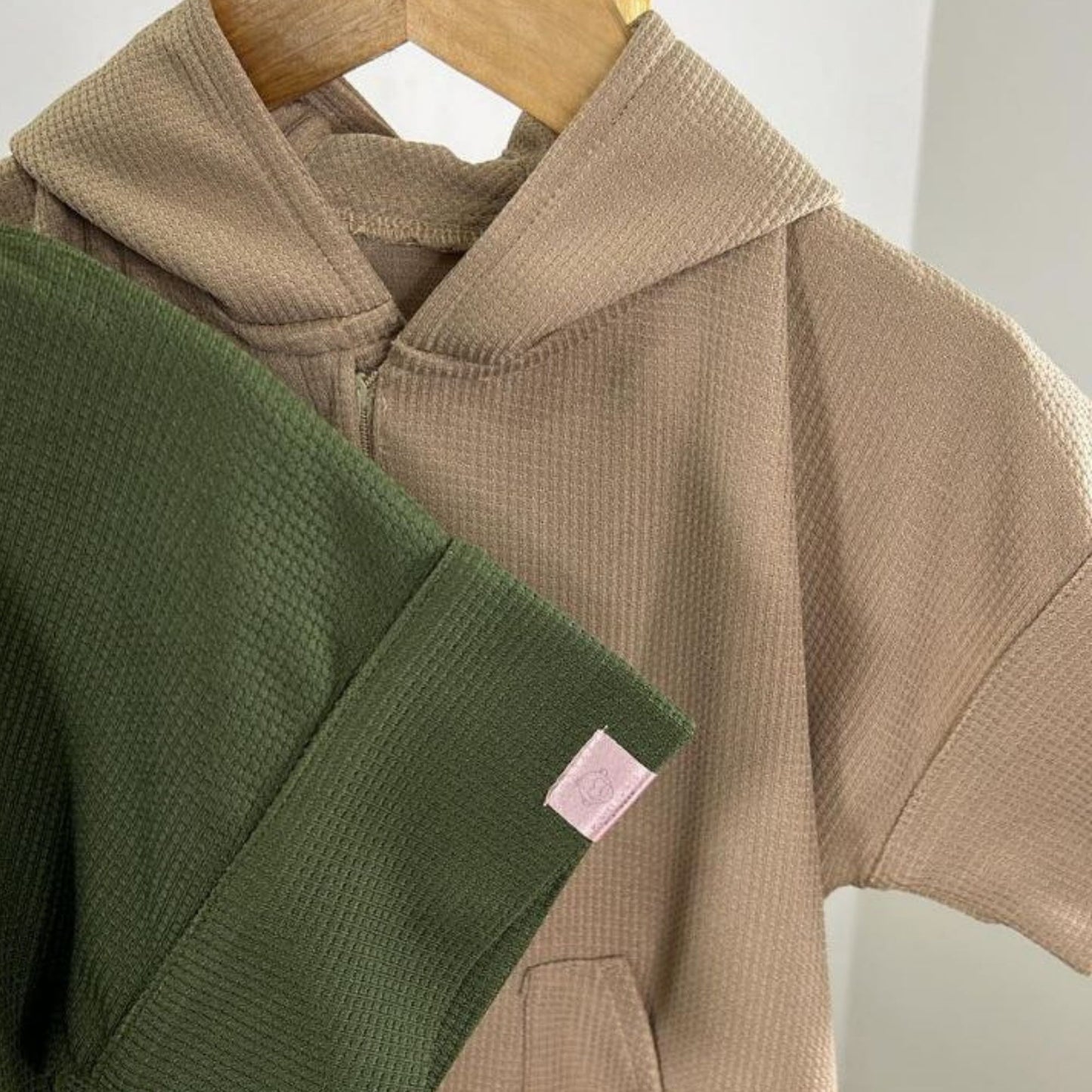 ARTSE mnl Hoodie Jumpsuit