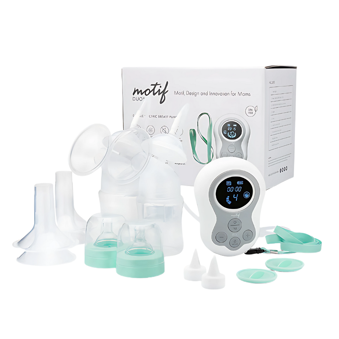 Motif Duo Double Electric Breast Pump